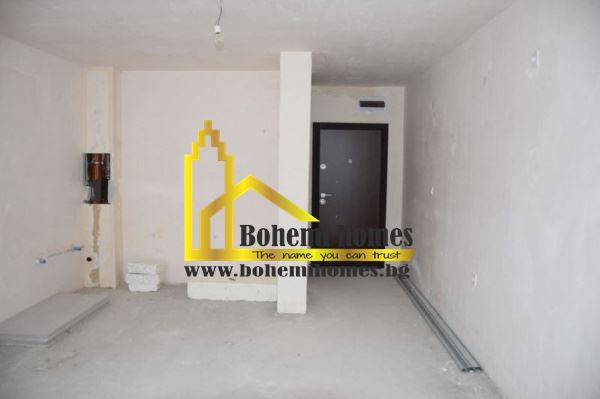 Изгодна продажба на чисто нов двустаен апартамент в квартал Съдийски | Пловдив - 0