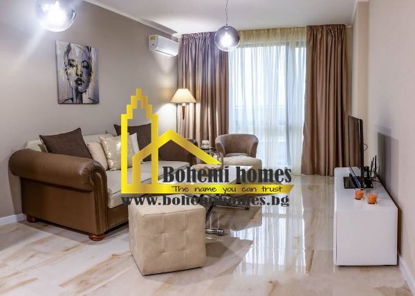 Двустаен луксозен апартамент, разположен в един от най-желаните райони в Пловдив - Каменица 2 - 0