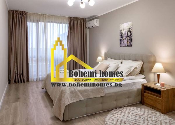 Двустаен луксозен апартамент, разположен в един от най-желаните райони в Пловдив - Каменица 2 - 0
