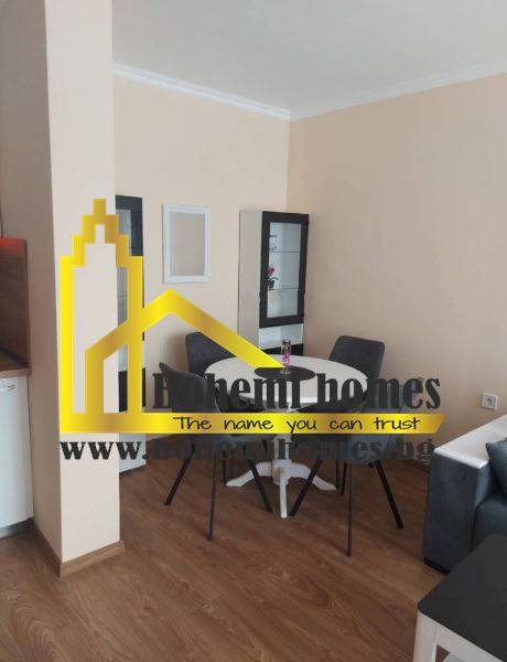 Продажба на Обзаведен Двустаен Апартамент в Нова Сграда в Съдийски | Пловдив - 0