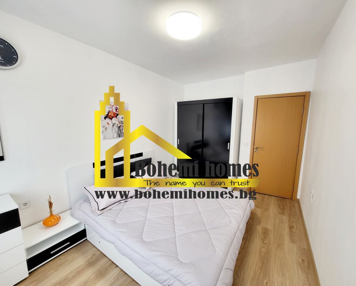 ОБЗАВЕДЕН ДВУСТАЕН АПАРТАМЕНТ ПОД НАЕМ В КЮЧУКА | ПЛОВДИВ - 0