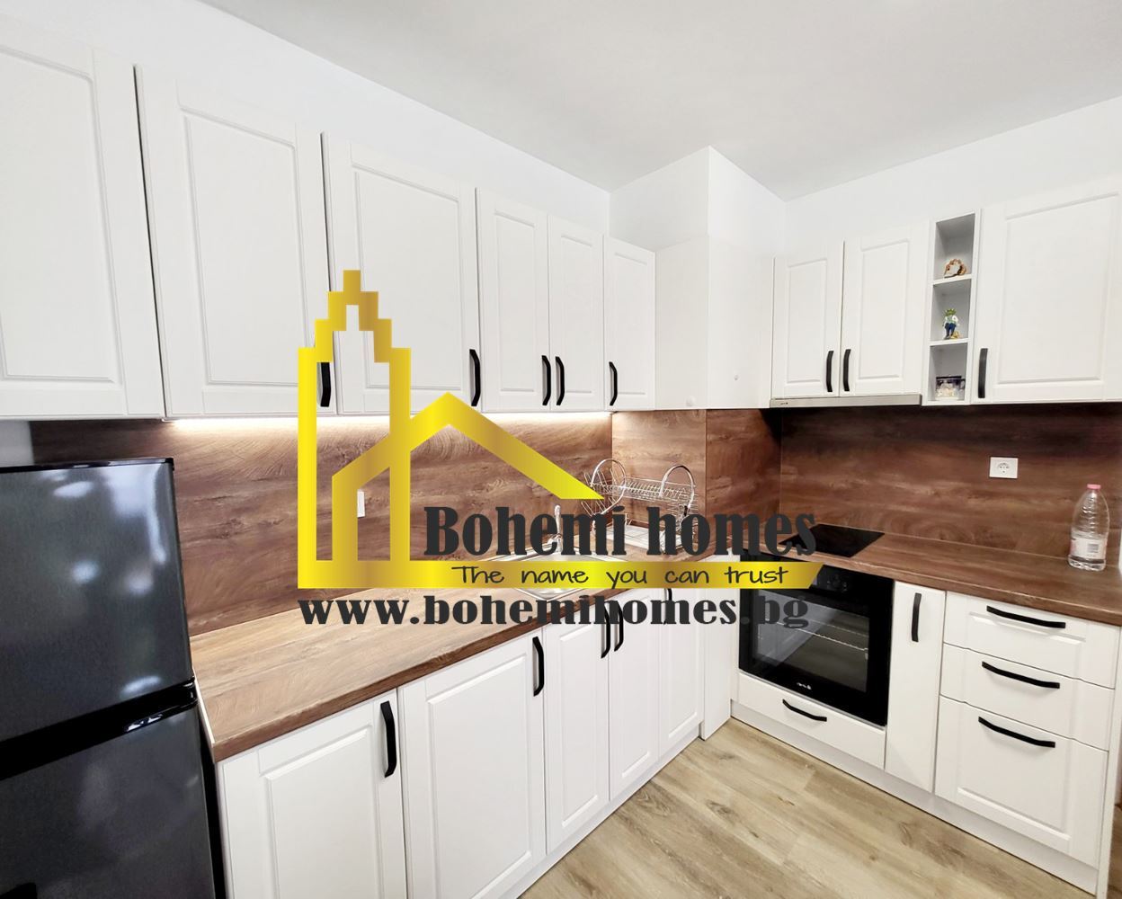 ОБЗАВЕДЕН ДВУСТАЕН АПАРТАМЕНТ ПОД НАЕМ В КЮЧУКА | ПЛОВДИВ - 0