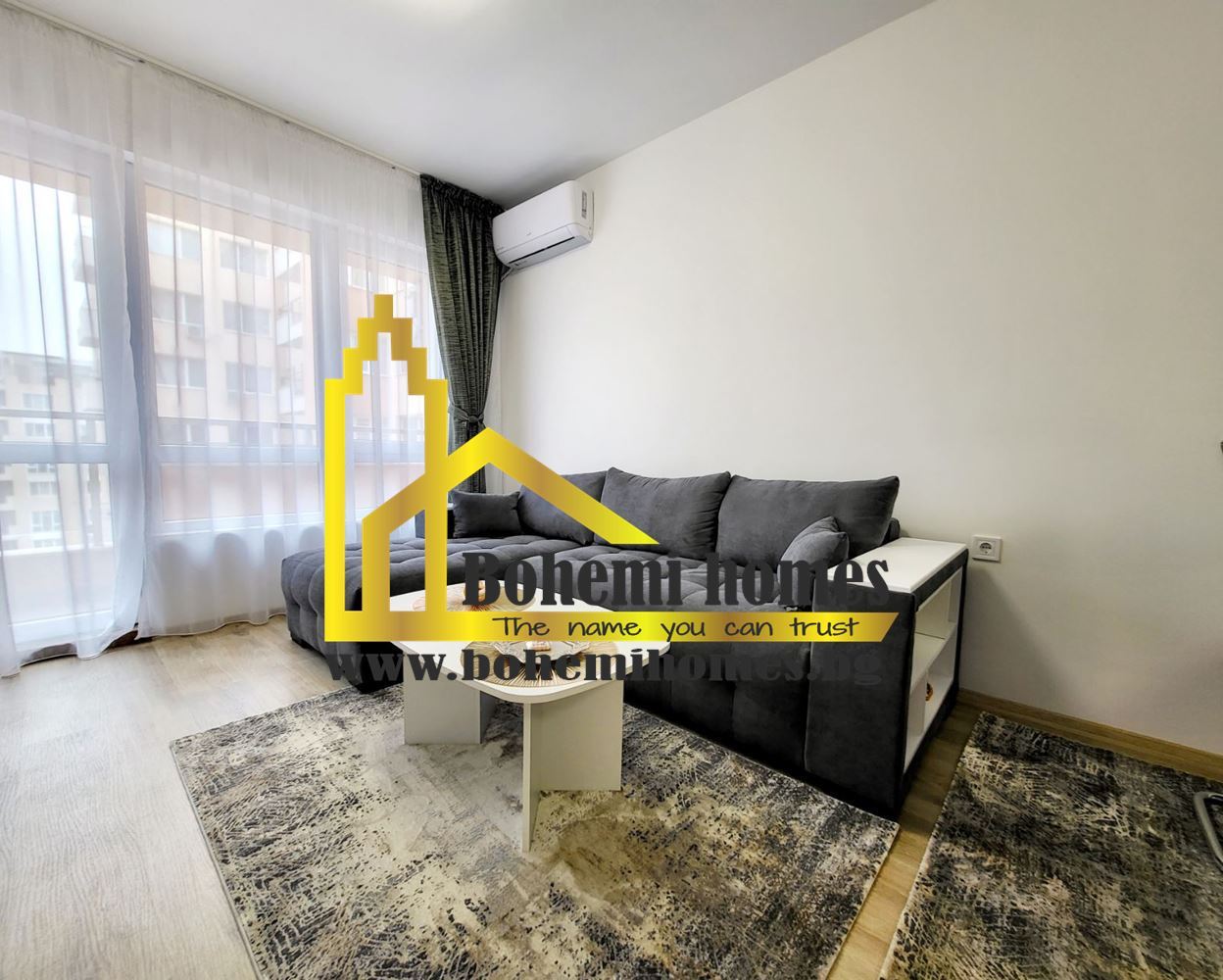 ОБЗАВЕДЕН ДВУСТАЕН АПАРТАМЕНТ ПОД НАЕМ В КЮЧУКА | ПЛОВДИВ - 0