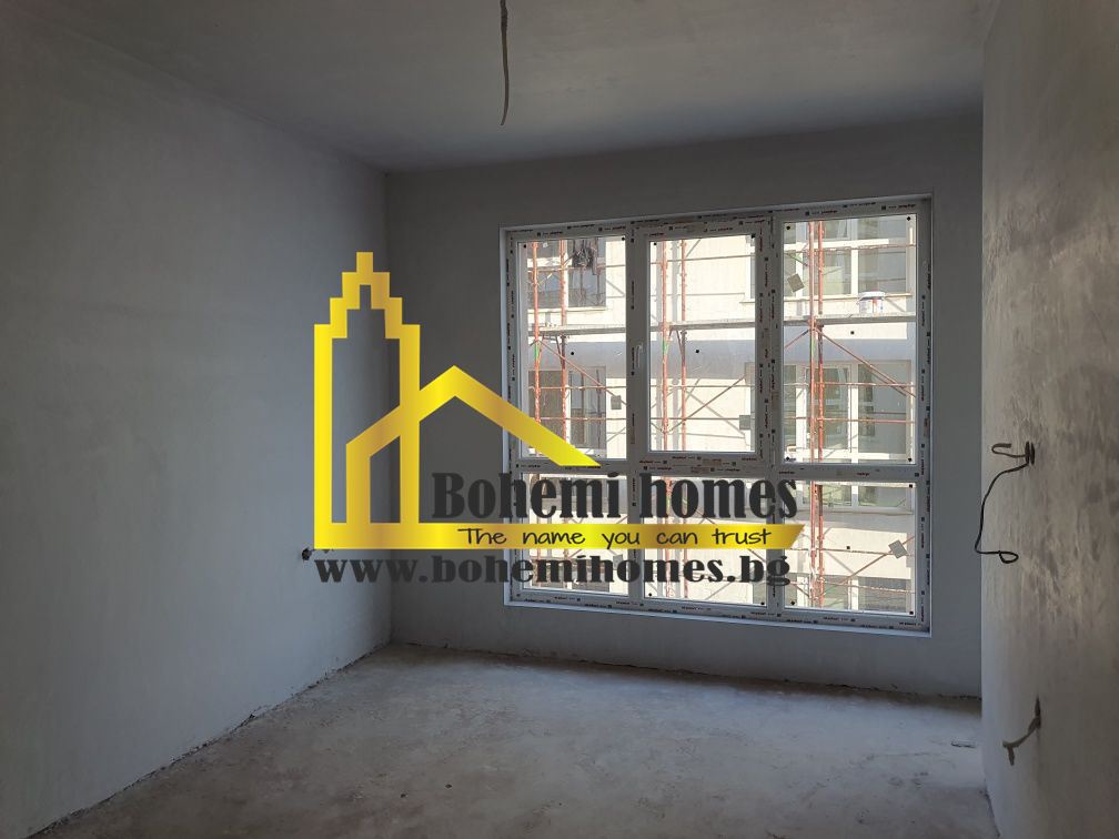 Ремонтиран Двустаен Апартамент Ново Строителство в Южен | Пловдив - 0