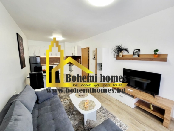 ОБЗАВЕДЕН ДВУСТАЕН АПАРТАМЕНТ ПОД НАЕМ В КЮЧУКА | ПЛОВДИВ - 0