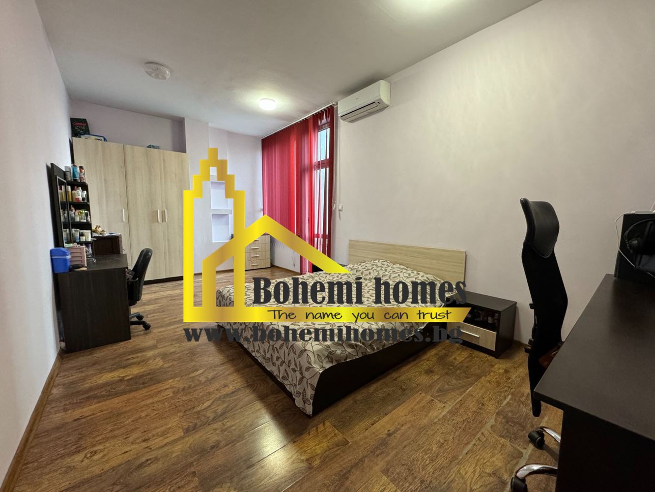 Продажба на обзаведен тристаен апартамент в Тракия | Пловдив - 0