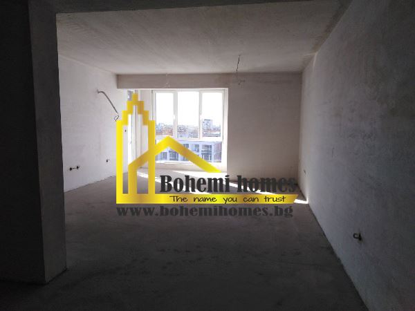 Продажба на Тристаен Апартамент Ново строителство в кв. Гагарин - 0