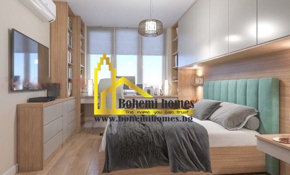 Продажба на Тристаен Апартамент в Центъра на Пловдив - 0