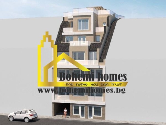 Нов тристаен апартамент Кършияка/Плодив - 0