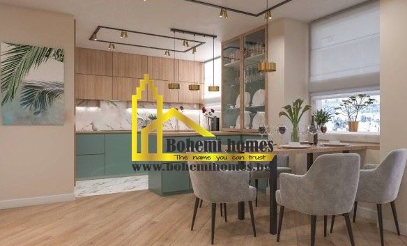 Продажба на Тристаен Апартамент в Центъра на Пловдив - 0