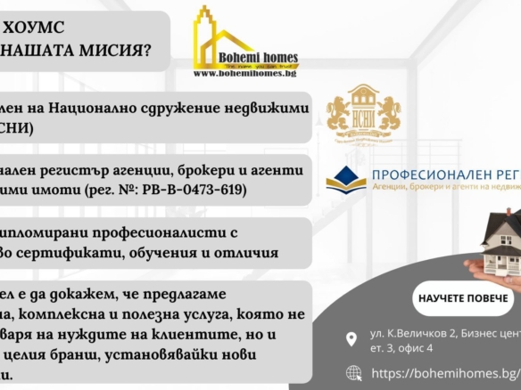 Нов Двустаен Обзаведен Апартамент в Кършияка/Пловдив - 0