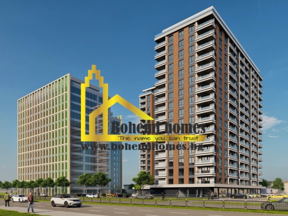 920 € / кв. м. Продажба на Едностайни,Двустайни и Тристайни Апартаменти в Кършияка | Пловдив - 0