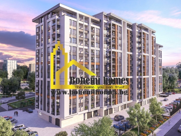 БЕЗ КОМИСИОН !!! Продава Тристаен Апартамент в Район Северен | Пловдив - 0