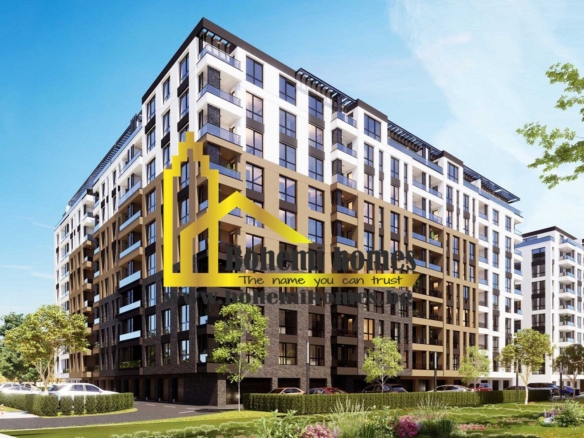 980 € / кв. м. Продажба на Едностайни,Двустайни и Тристайни Апартаменти в Пловдив - 0