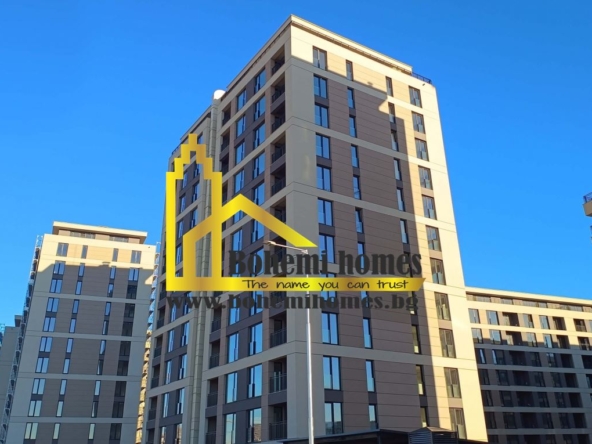 БЕЗ КОМИСИОН !!! Продава Двустаен Апартамент в Тракия | Пловдив - 0