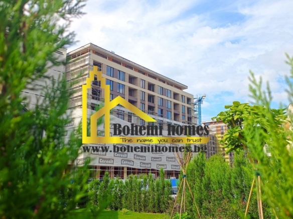 БЕЗ КОМИСИОН !!! Продава Четиристаен Апартамент в Тракия | Пловдив - 0