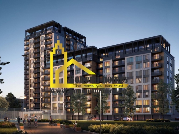 Цени от 1320 € / кв. м. Продажба на Двустайни и Тристайни Апартаменти пред Акт14 в Кършияка | Пловдив - 0