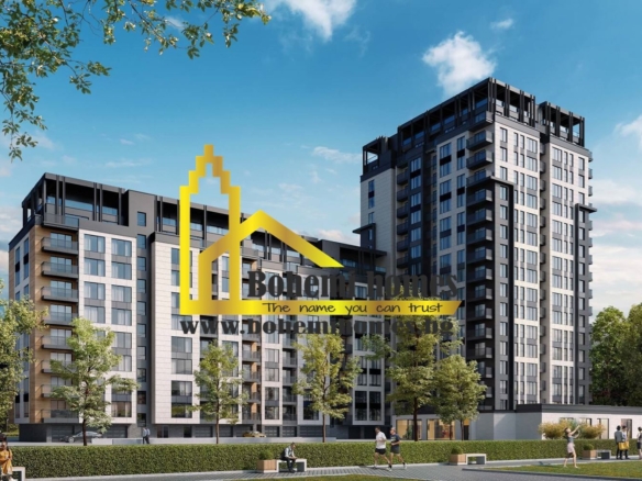 БЕЗ КОМИСИОН !!! Продава Двустаен Апартамент Пред Акт14 в Кършияка | Пловдив - 0