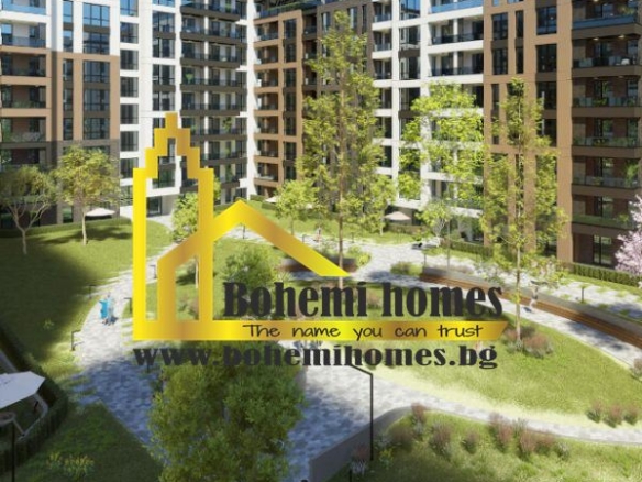 980 € / кв. м. Продажба на Едностайни,Двустайни и Тристайни Апартаменти в Пловдив - 0
