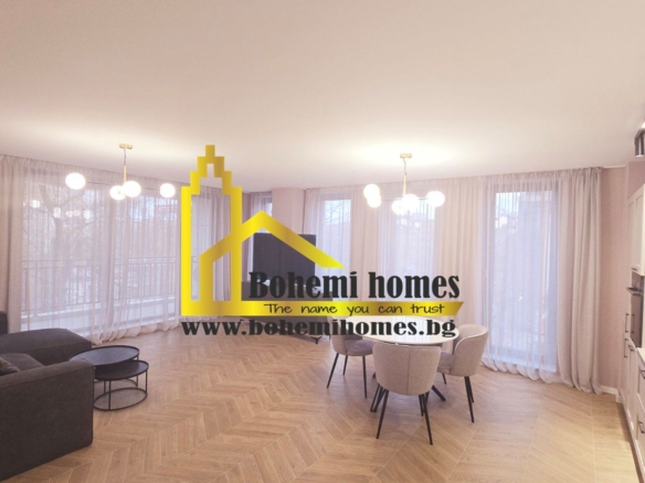 Продава Луксозен Тристаен Апартамент в Нова Сграда в Кършияка | Пловдив - 0