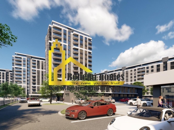 Цени от 1230 € / кв. м. Продажба на Едностайни,Двустайни ,Тристайни и Четиристайни Апартаменти в Кючук Париж | Пловдив - 0