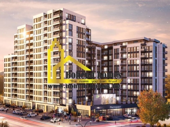 1300 € / кв. м. Продажба на Двустайни и Тристайни Апартаменти в Пловдив - 0