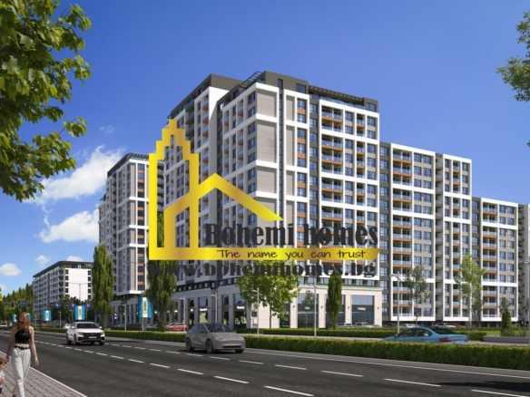 БЕЗ КОМИСИОН !!! Продава Едностаен Апартамент в Район Северен | Пловдив - 0