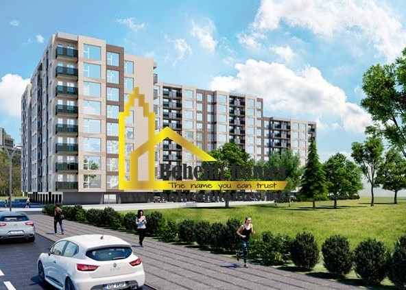 БЕЗ КОМИСИОН !!! Продава Просторен Тристаен Апартамент Пред Акт 14 до Кауфланд в Кючук Париж | Пловдив - 0