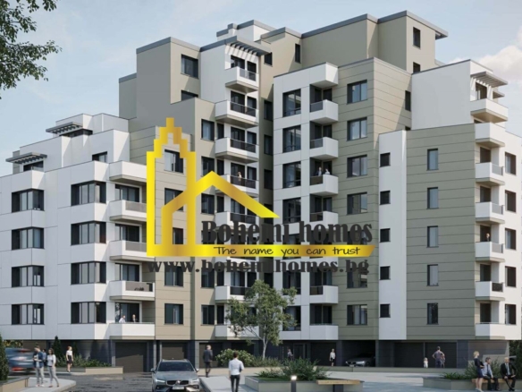Цени от 1300 €/кв. Двустайни и Тристайни Апартаменти от Инвеститор в Смирненски | Пловдив - 0