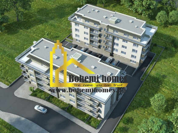 Нов Едностаен Апартамент в Смирненски/Пловдив - 0