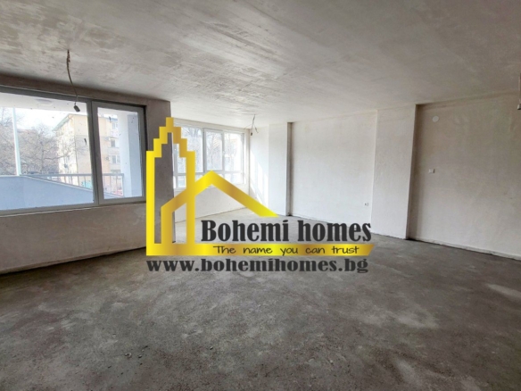 ! Акт 16 ! Нов Тристаен Апартамент в Съдийски | Пловдив - 0