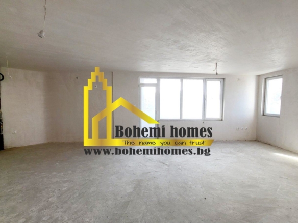 ! Акт 16 ! Нов Тристаен Апартамент в Съдийски | Пловдив - 0