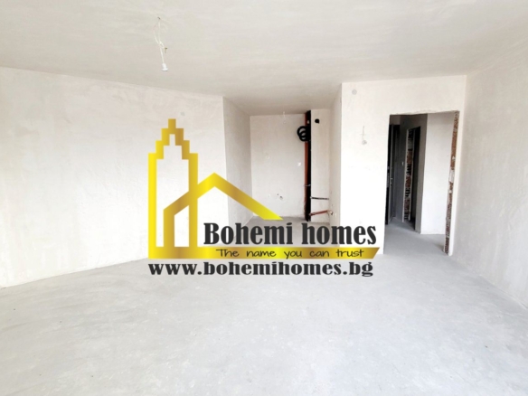 ! Акт 16 ! Нов Двустаен Апартамент в Съдийски | Пловдив - 0