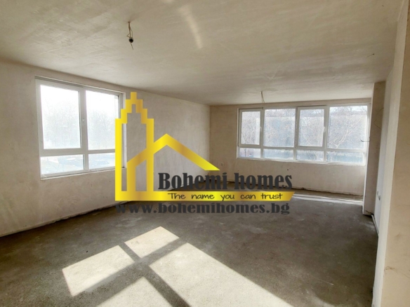 ! Акт 16 ! Нов Тристаен Апартамент в Съдийски | Пловдив - 0