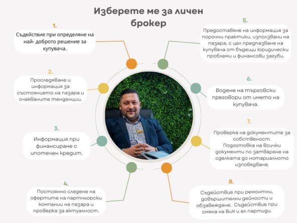 Нов Тристаен Апартамент в Малка Сграда в гр. Асеновград | обл. Пловдив - 0