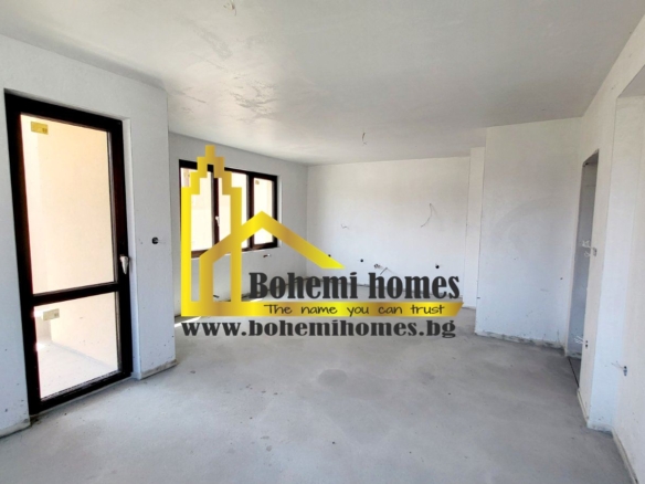 Нов Тристаен Апартамент в Малка Сграда в гр. Асеновград | обл. Пловдив - 0