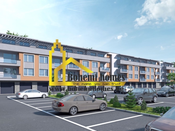 Продажба на Нови Двустайни Апартаменти в Беломорски | Пловдив - 0