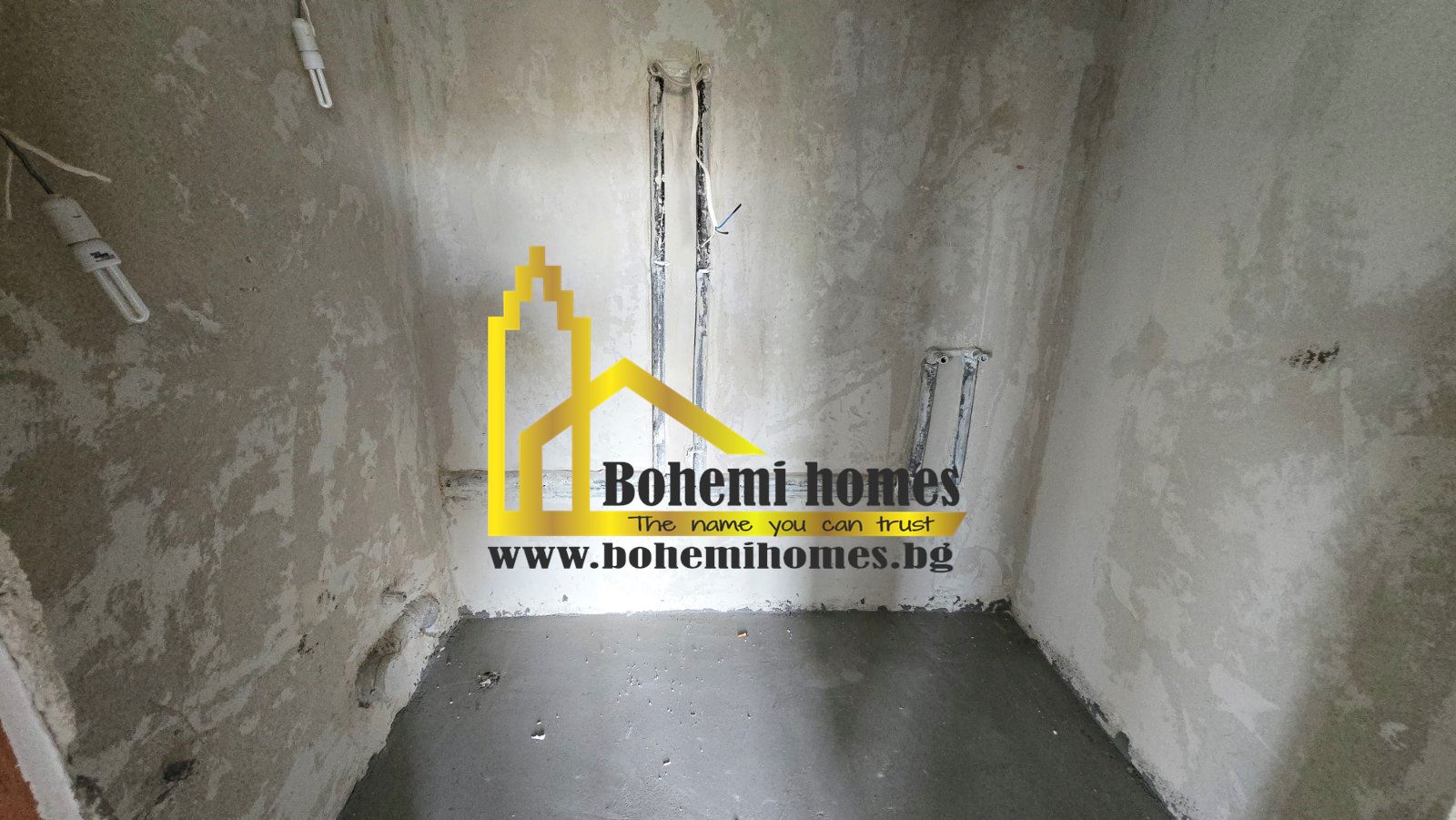 БЕЗ КОМИСИОН !!! Продава Двустаен Апартамент пред Акт 16 в Тракия | Пловдив - 0