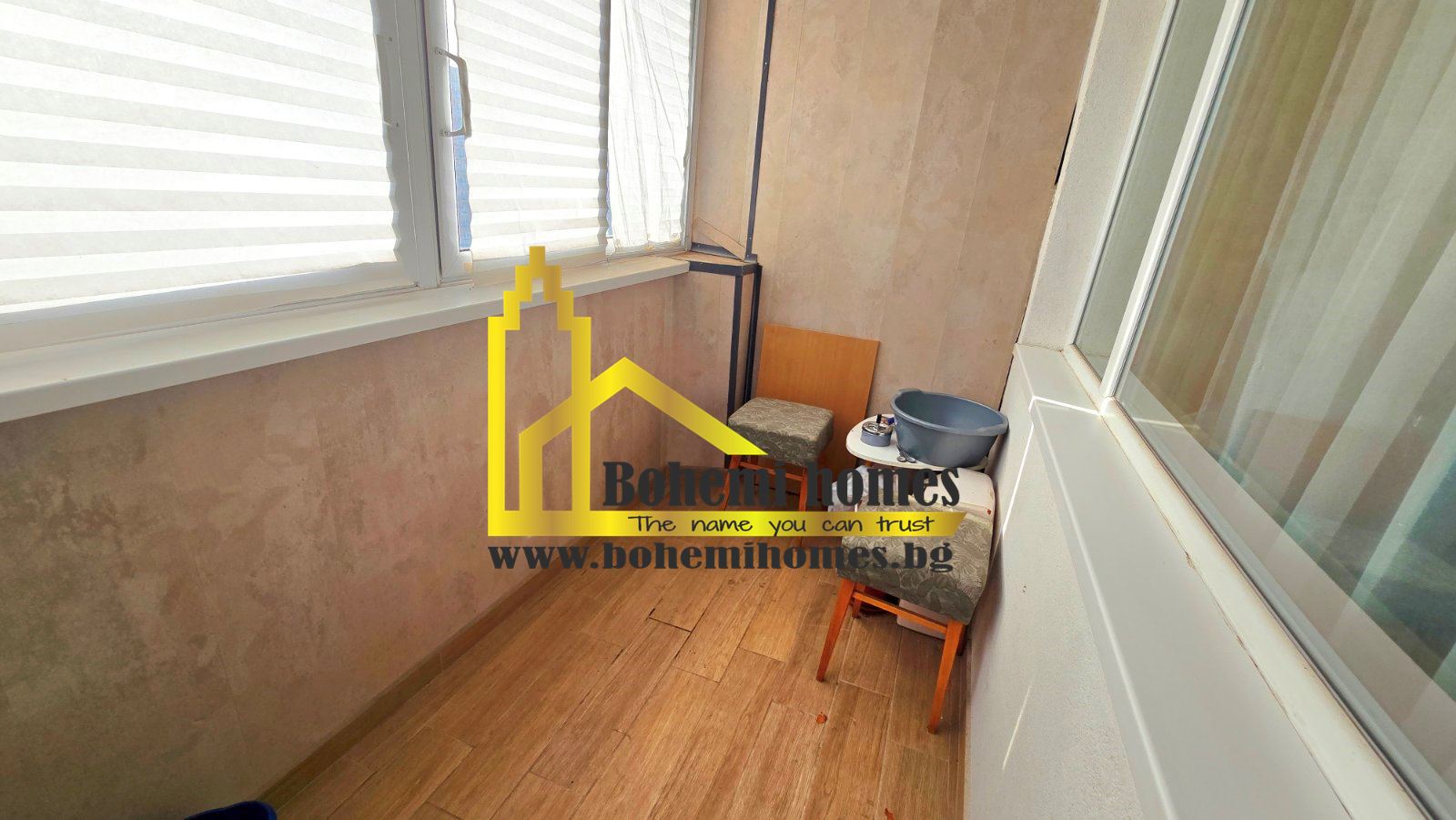 Продава Ексклузивно Двустаен Обзаведен Апартамент в Кючук Париж/Пловдив - 0