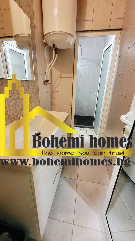 Обзаведен Тристаен Апартамент в Изцяло Саниран Блок в Кючука | Пловдив - 0