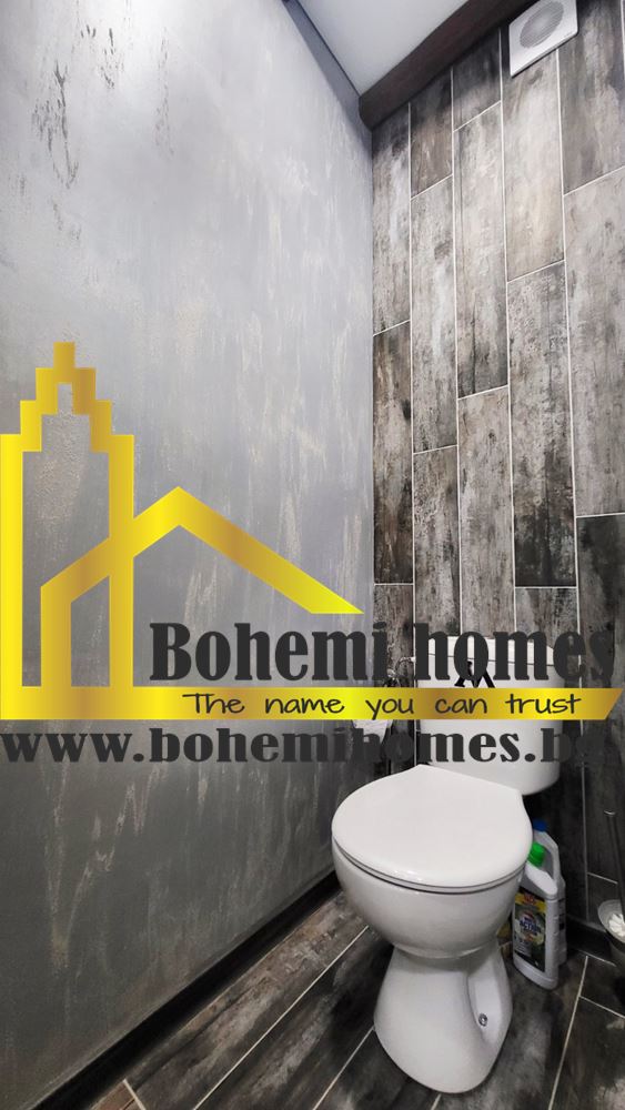 Обзаведен Тристаен Апартамент в Изцяло Саниран Блок в Кючука | Пловдив - 0