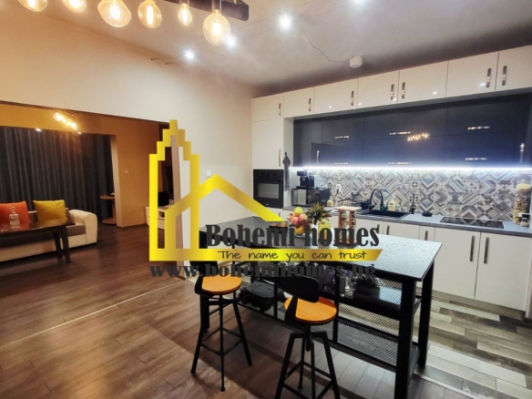 Обзаведен Тристаен Апартамент в Изцяло Саниран Блок в Кючука | Пловдив - 0