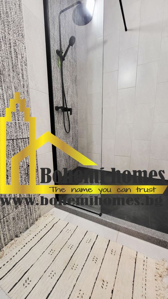 Обзаведен Тристаен Апартамент в Изцяло Саниран Блок в Кючука | Пловдив - 0