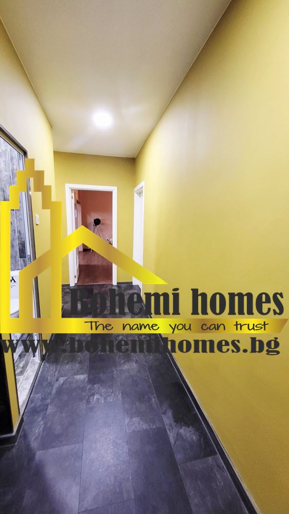 Обзаведен Тристаен Апартамент в Изцяло Саниран Блок в Кючука | Пловдив - 0