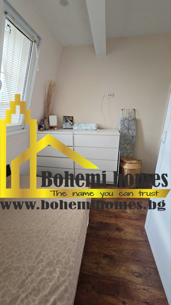 Продава Ексклузивно Двустаен Обзаведен Апартамент в Кючук Париж/Пловдив - 0