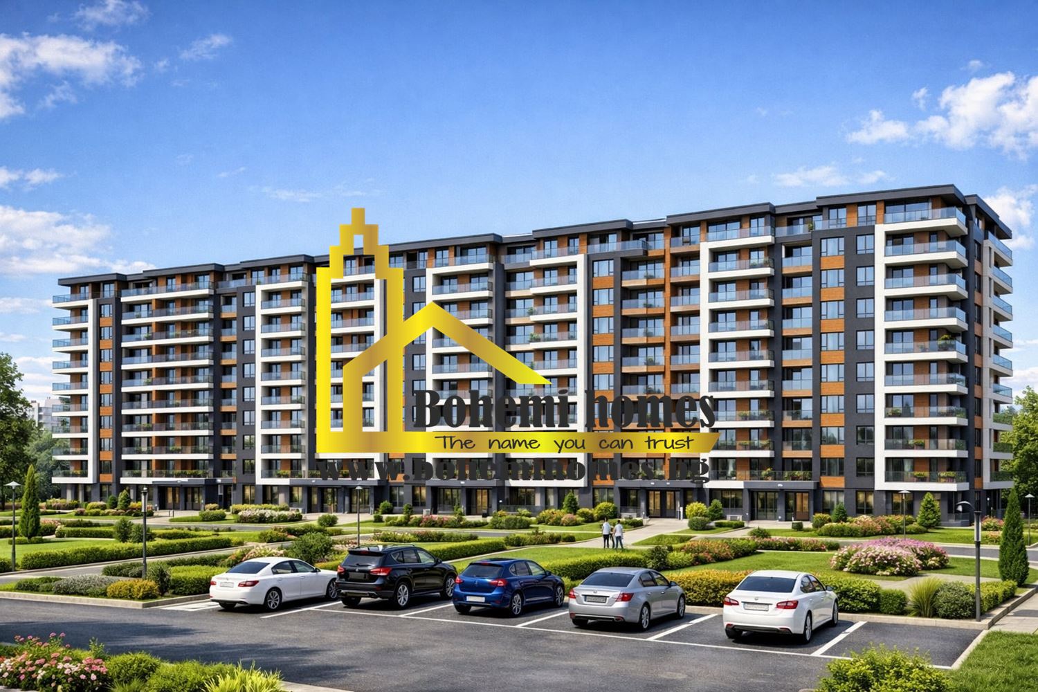 Продава Тристаен Апартамент до Панаира | Пловдив - 0