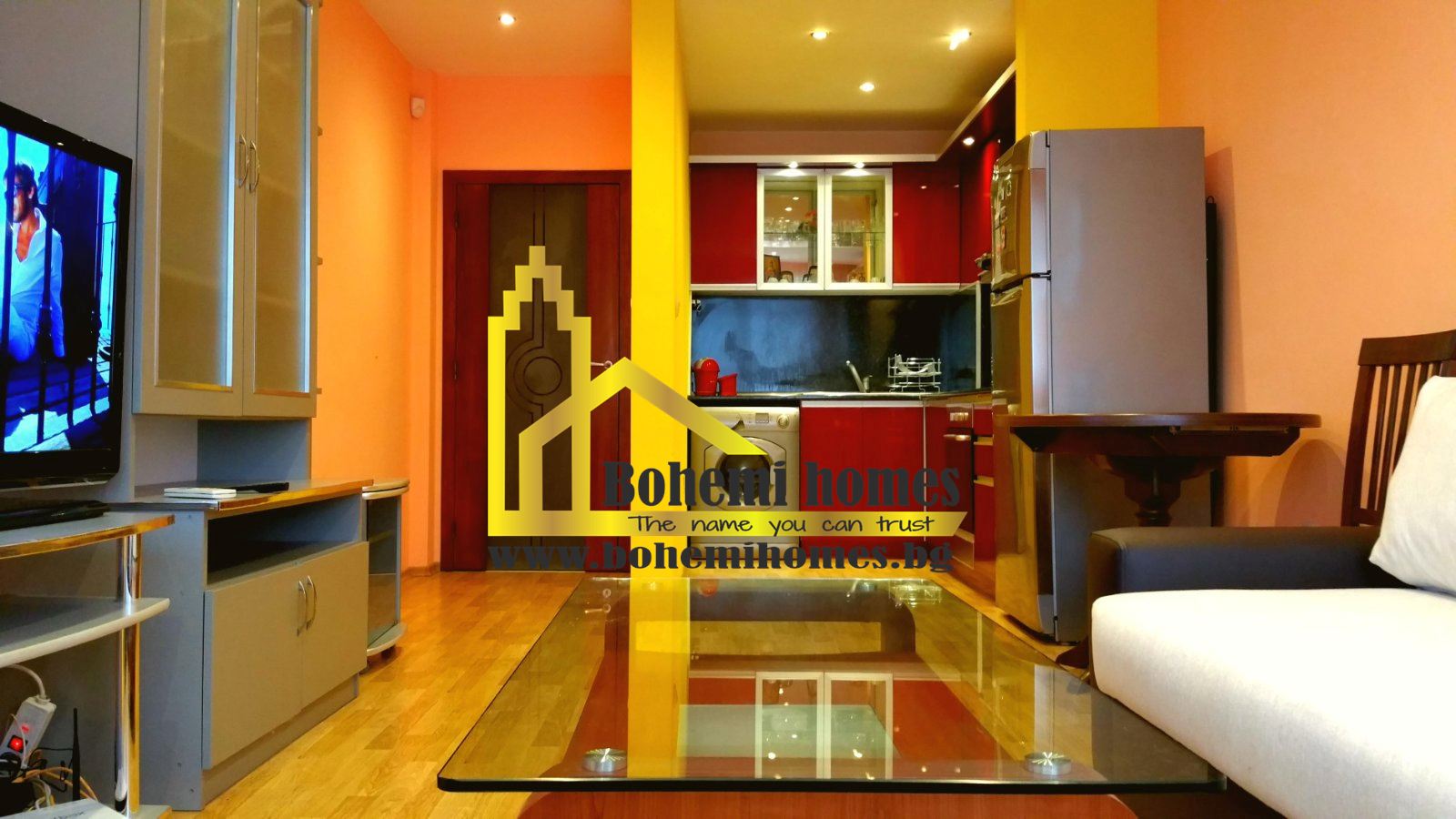 Двустаен Апартамент Под Наем в Цетъра | Пловдив - 0