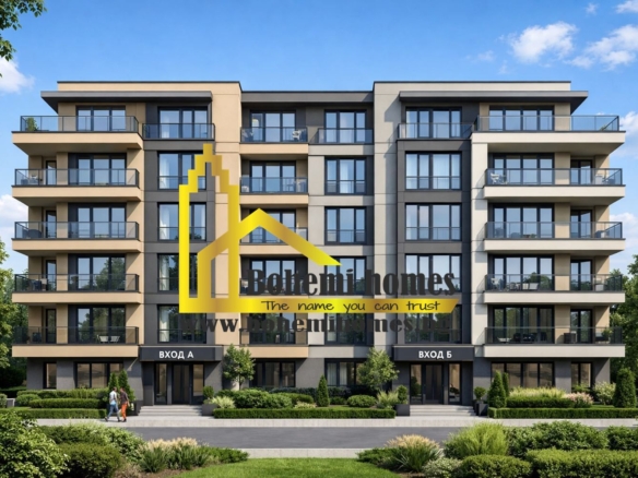 !!!БЕЗ КОМИСИОН!!!Продава Тристаен Апартамент пред Акт 14 в Смирненски | Пловдив - 0