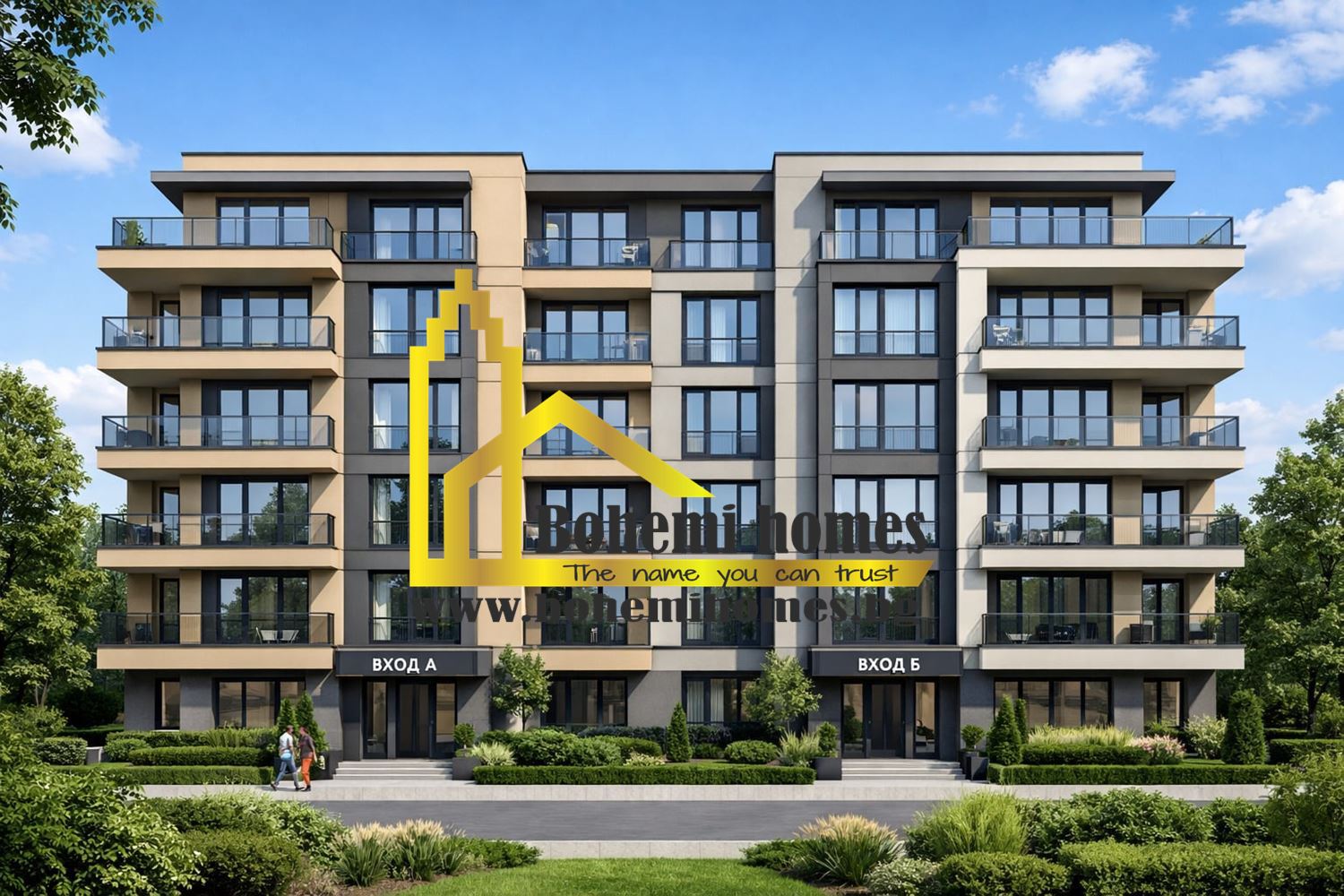 !!!БЕЗ КОМИСИОН!!!Продава Тристаен Апартамент пред Акт 14 в Смирненски | Пловдив - 0