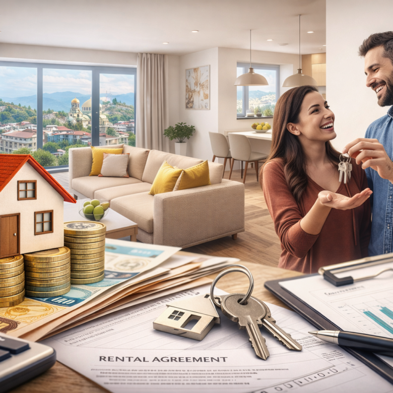 Струва ли си инвестиция в имот за отдаване под наем в Пловдив?